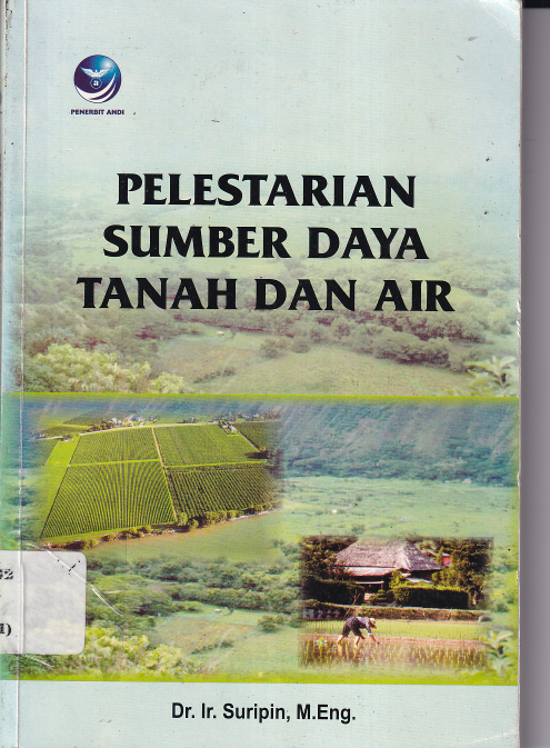 Pelestarian Sumber Daya Tanah dan Air (Ed. 2)