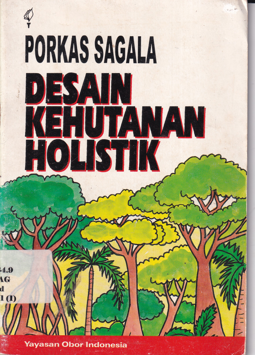 Desain Kehutanan Holistik Edisi 1
