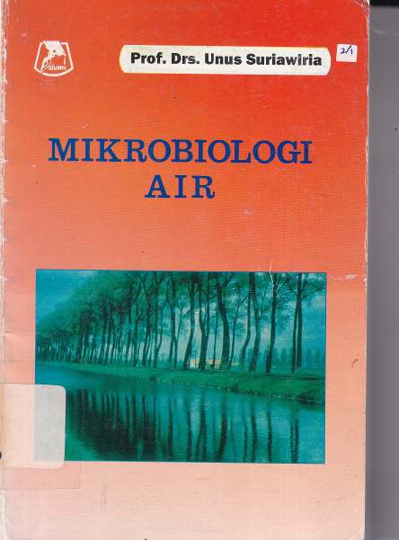 Mikrobiologi Air (Cet. 4)