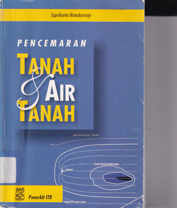 Pencemaran Air dan Air Tanah