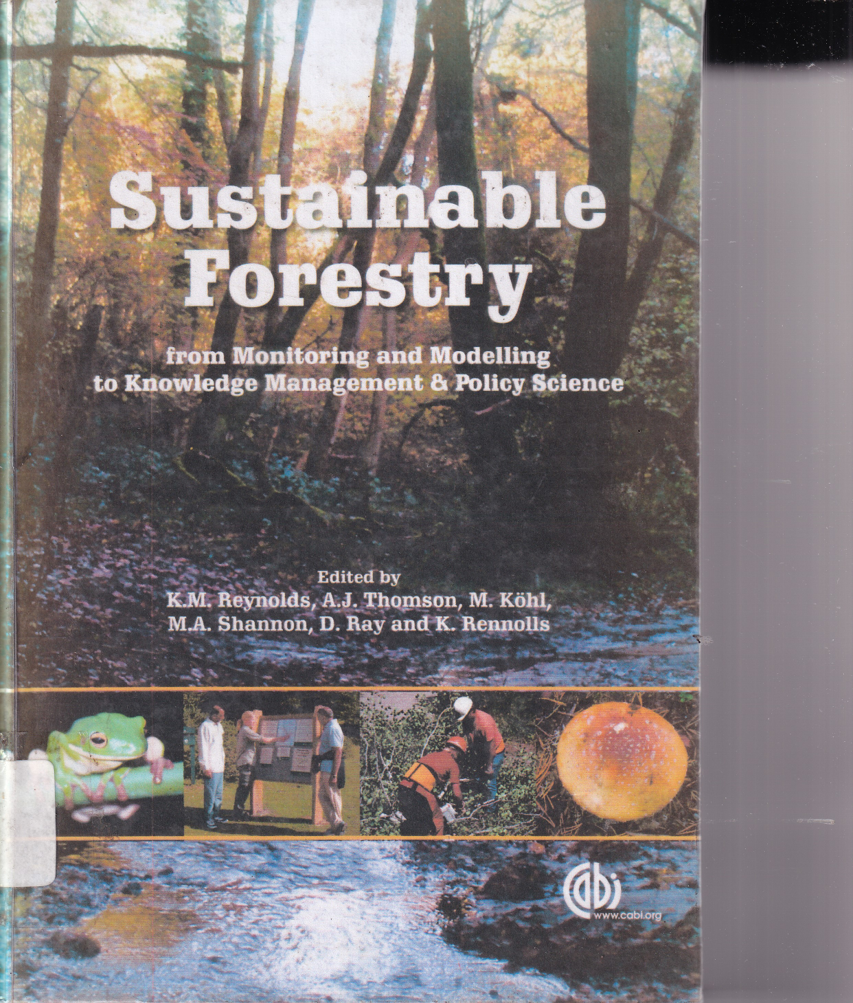 Sustainable Forestry