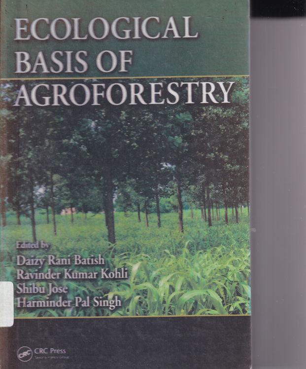 Ecological Basis of Agroforestry
