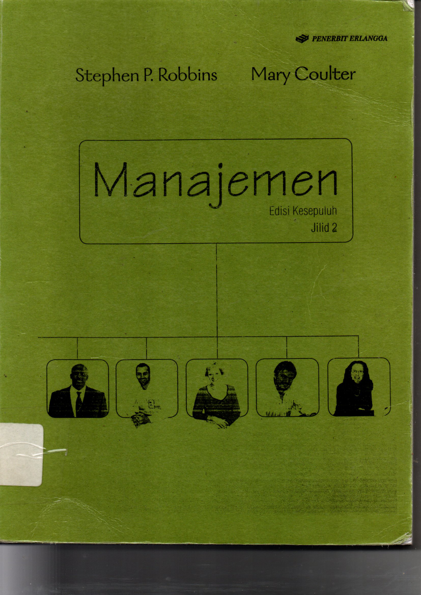 Manajemen Jilid 2 (Ed. 10)