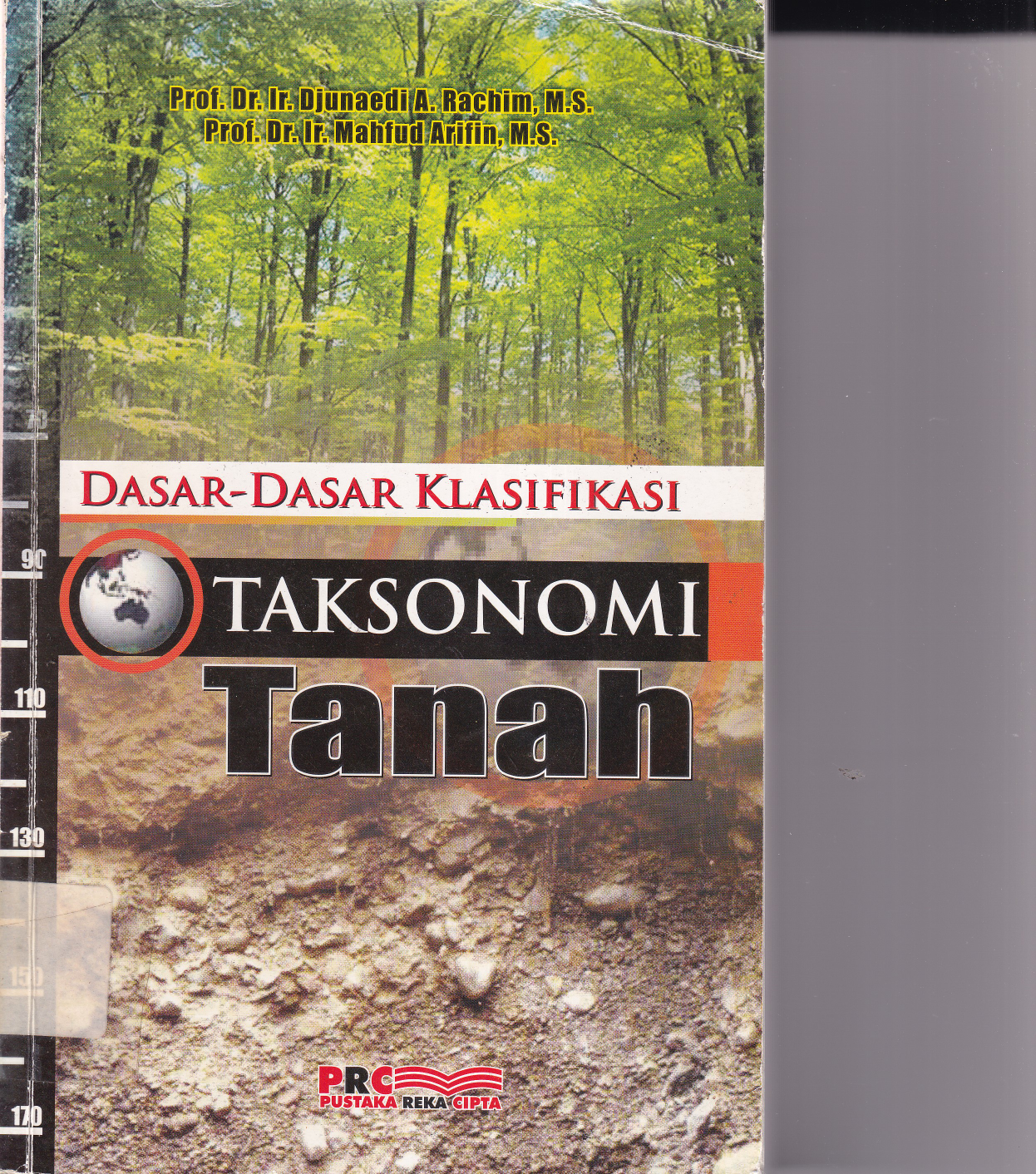 Dasar-dasar Klasifikasi Taksonomi Tanah