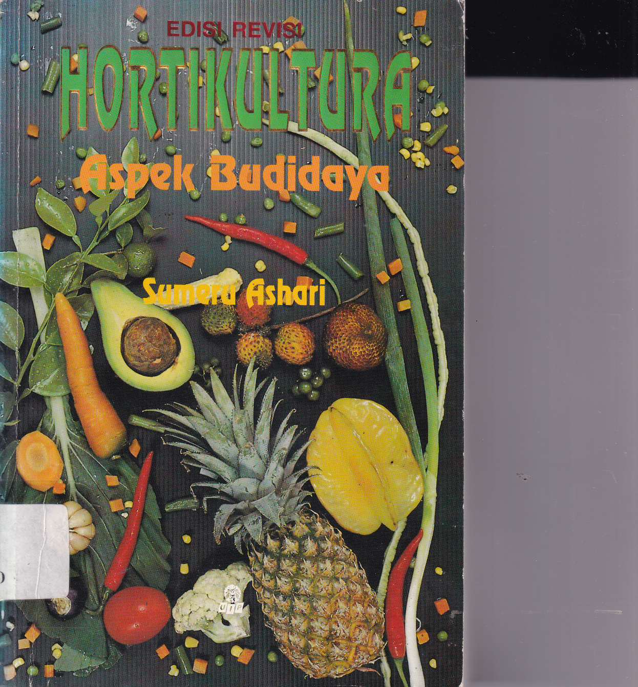 Hortikultura Aspek Budidaya (Ed. Revisi)