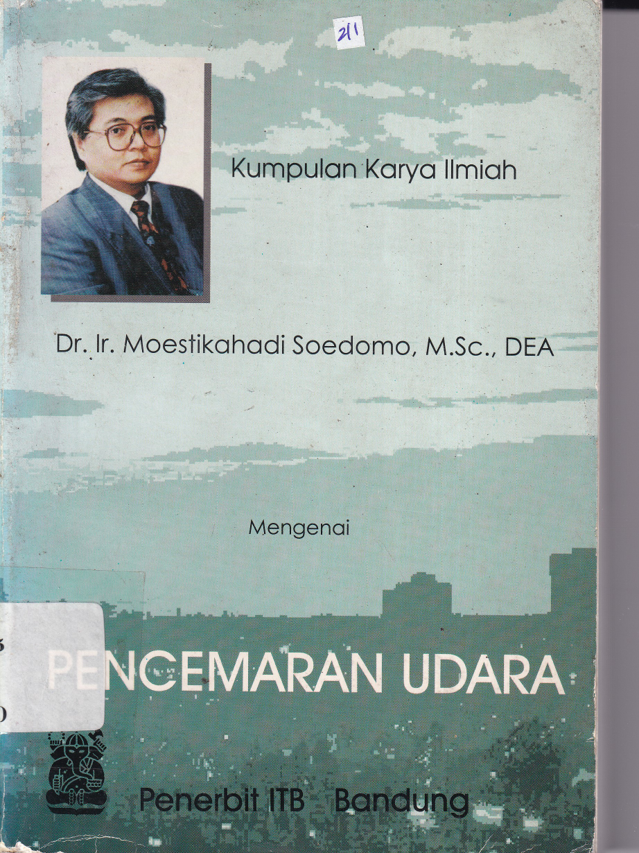 Kumpulan Karya Ilmiah Mengenai Pencemaran Udara