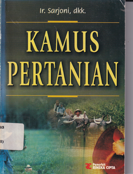 Kamus Pertanian Cet. 2