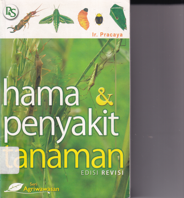 Hama dan Penyakit Tanaman edisi revisi Cet. 5