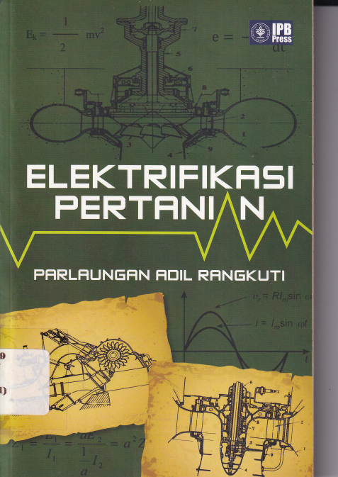 Elektrifikasi Pertanian Cet. 1