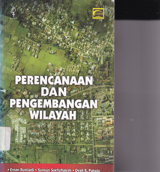 Perencanaan dan Pengembangan Wilayah (Cet. 2)