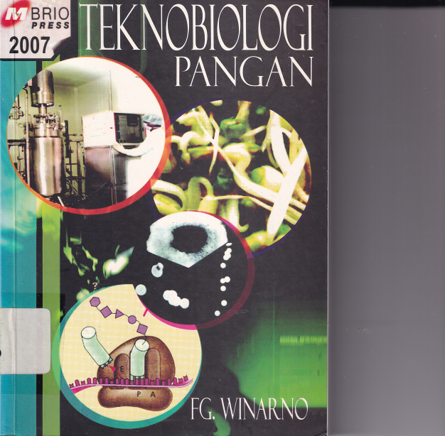 Teknobiologi Pangan