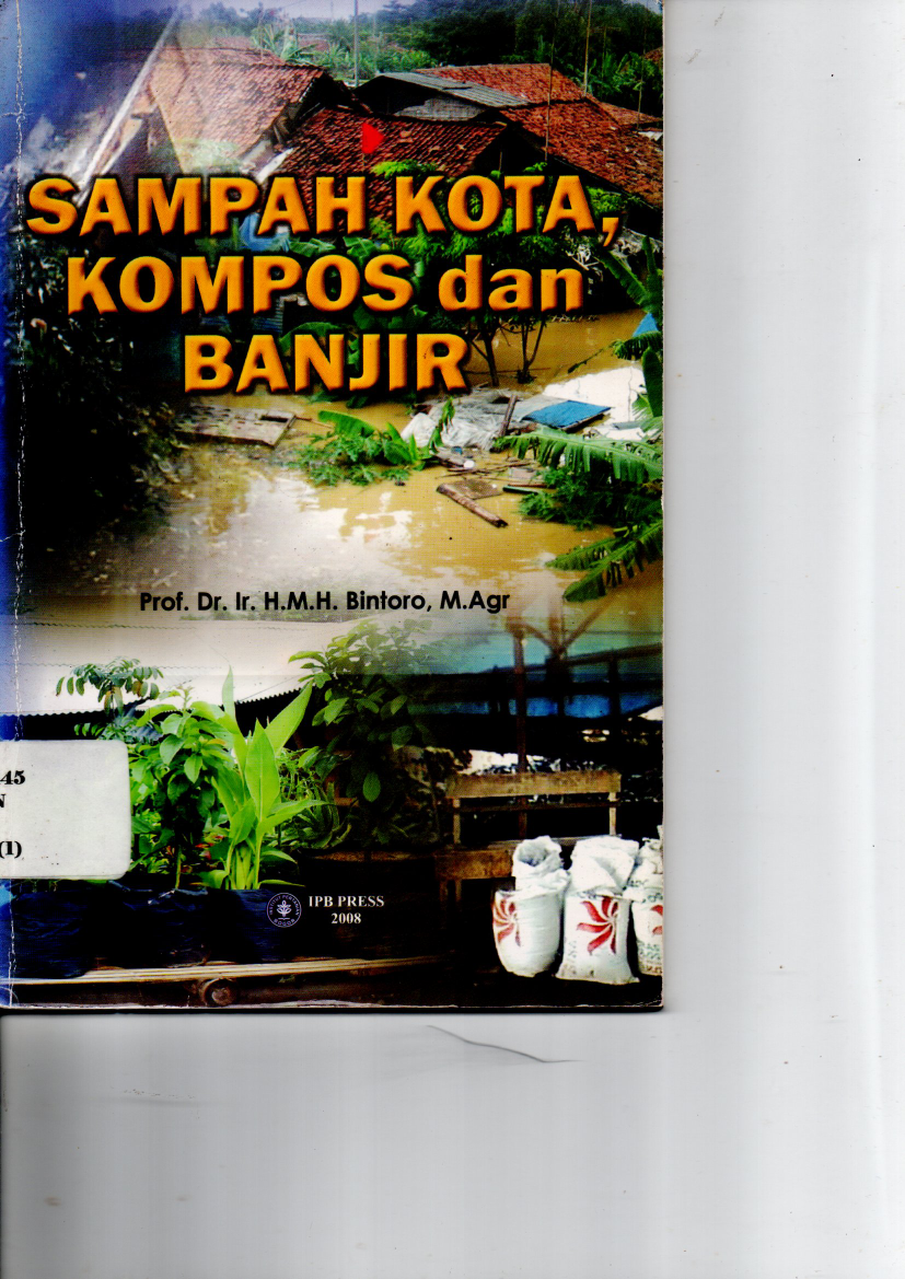 Sampah Kota, Kompos dan Banjir