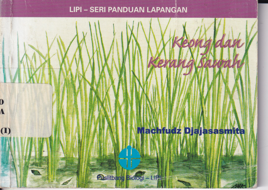 Keong dan Karang Sawah