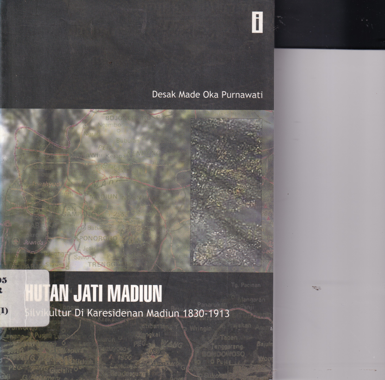 Hutan Jati Madiun Cet. 1