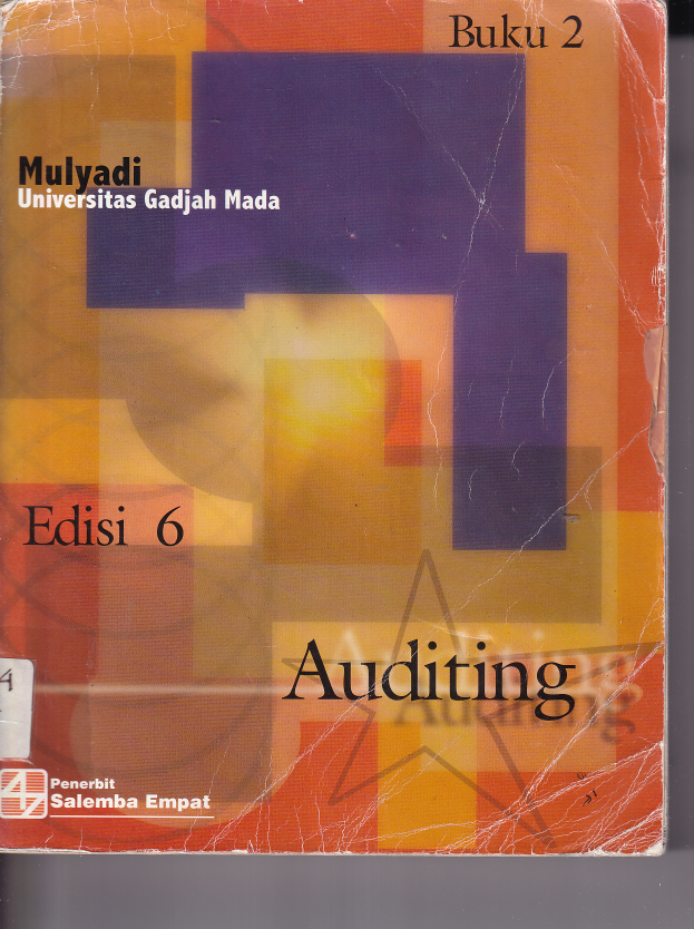 Auditing (Ed. 6, Buku 2, Cet. 1)