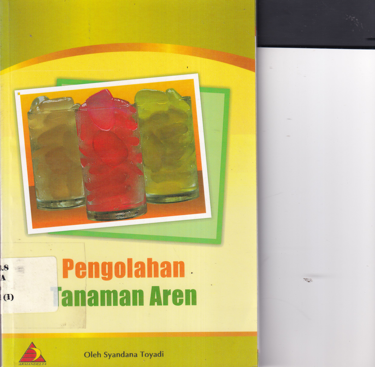 Pengolahan Tanaman Aren