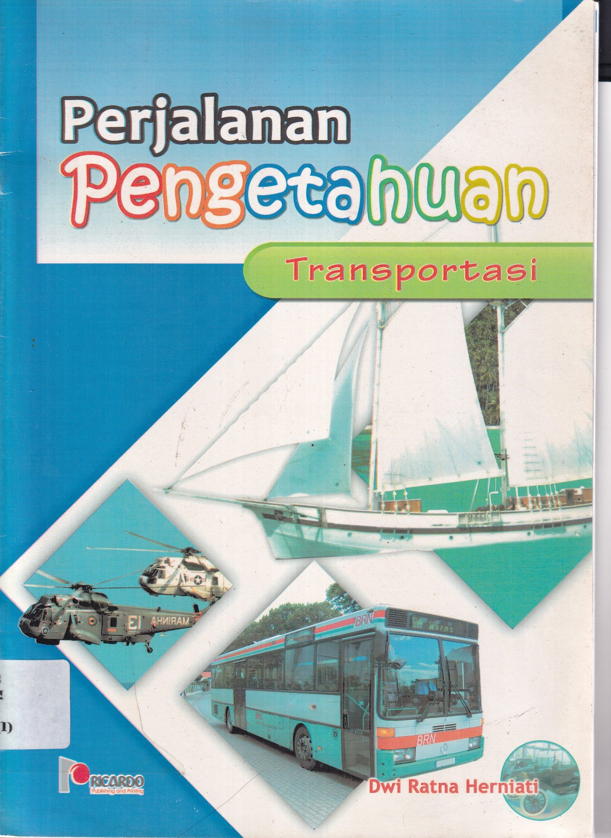 Perjalanan Pengetahuan (Transportasi)