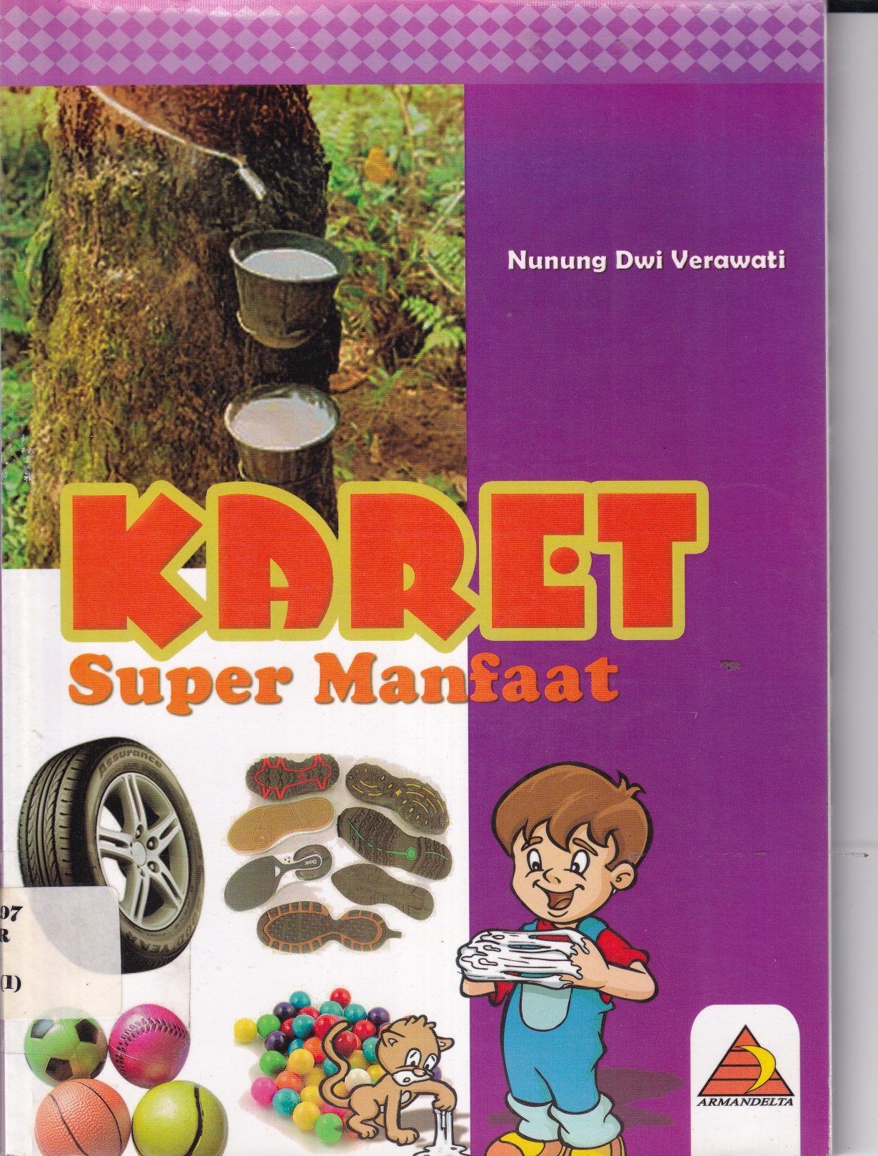 Karet Super Manfaat