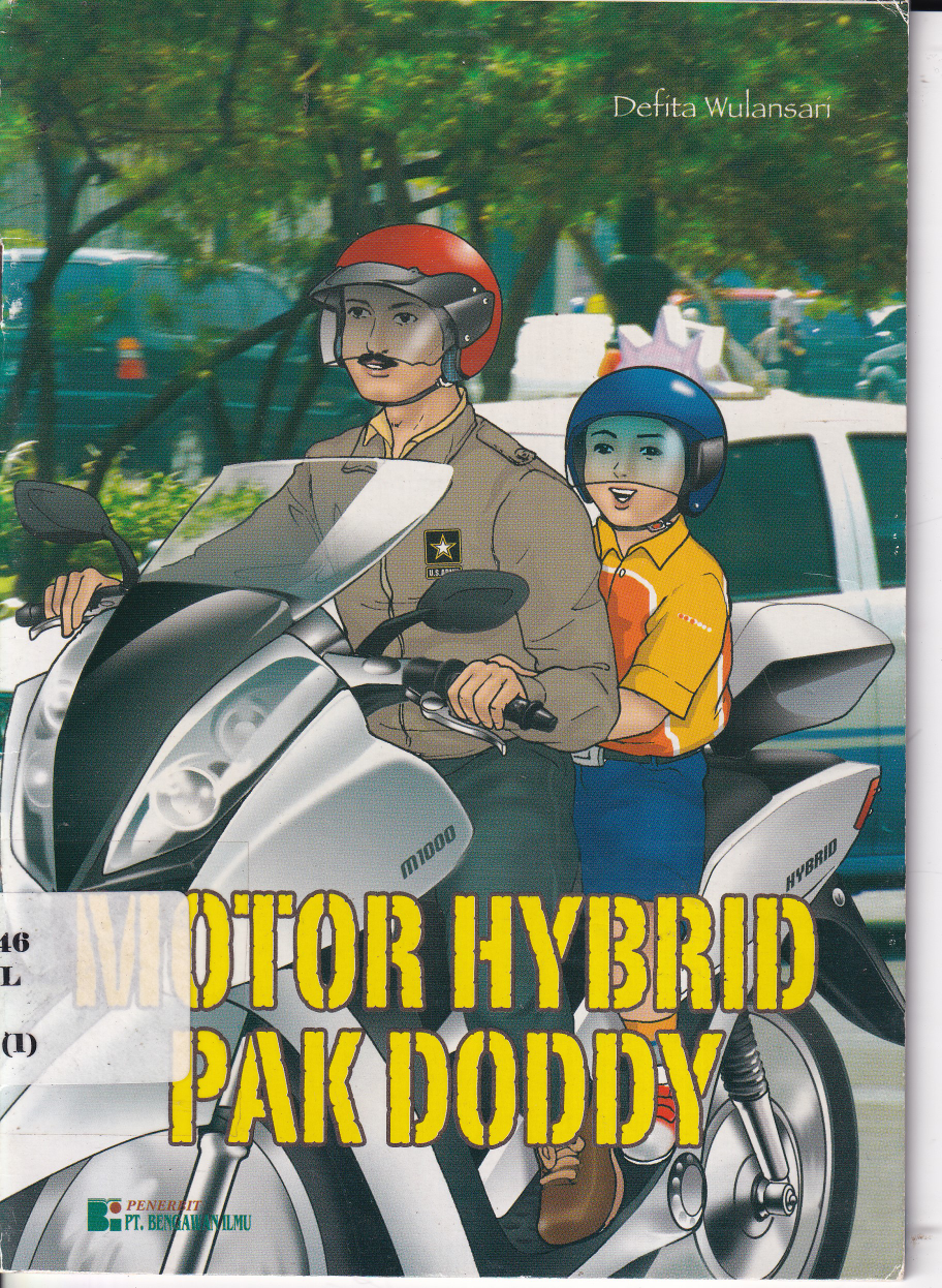 Motor Hybrid Pak Doddy