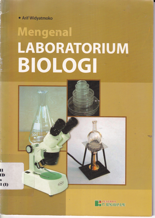 Mengenal Laboratorium Biologi