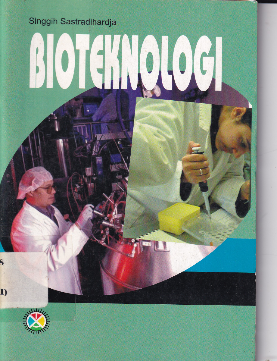 Bioteknologi Cet. 1