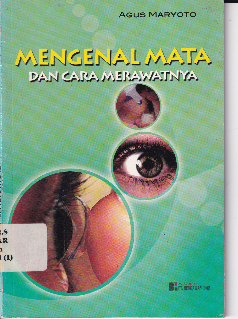 Mengenal Mata dan Cara Merawatnya