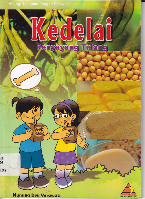 Kedelai Penyayang Tulang