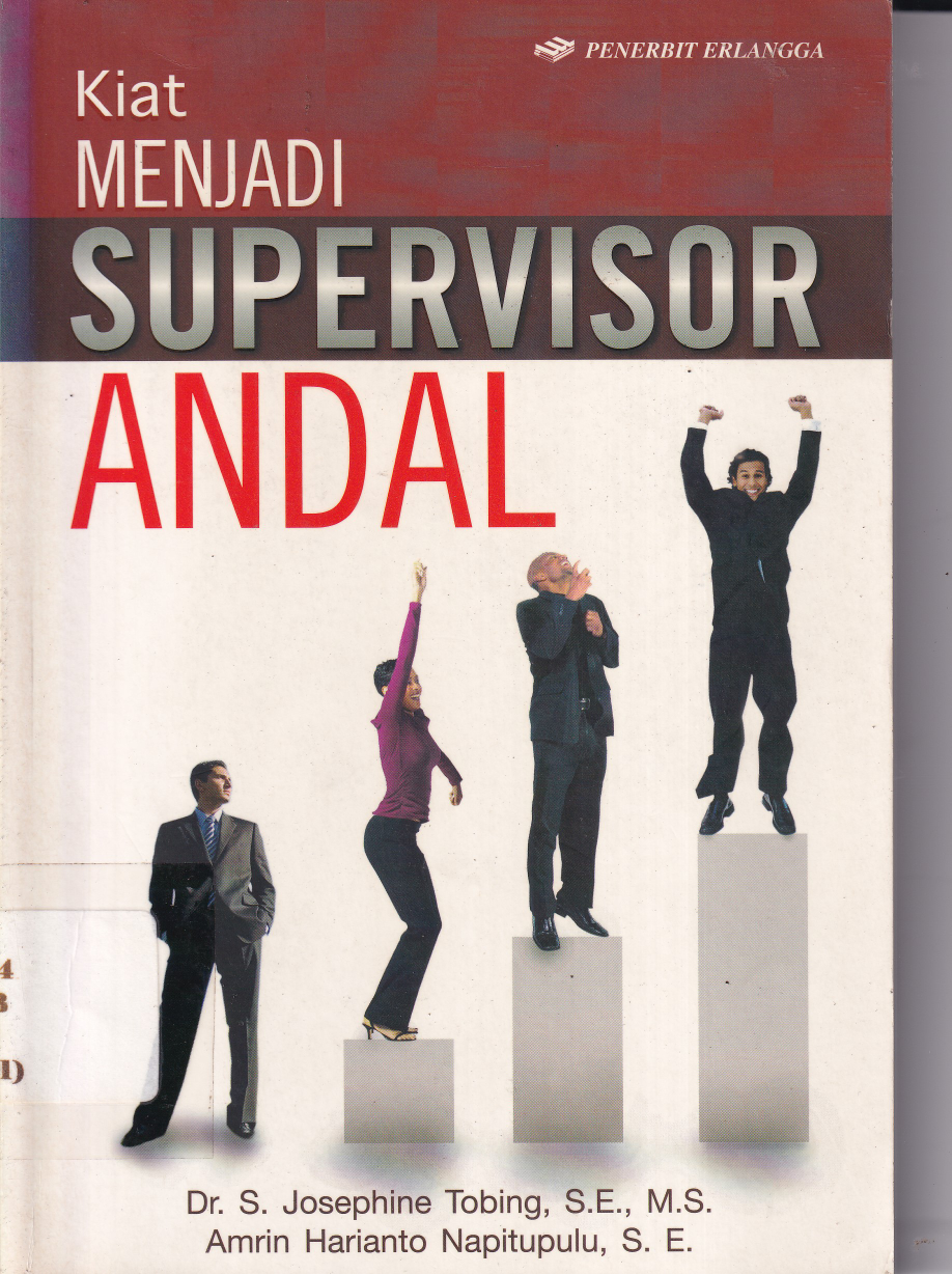 Kiat Menjadi Supervisor Andal