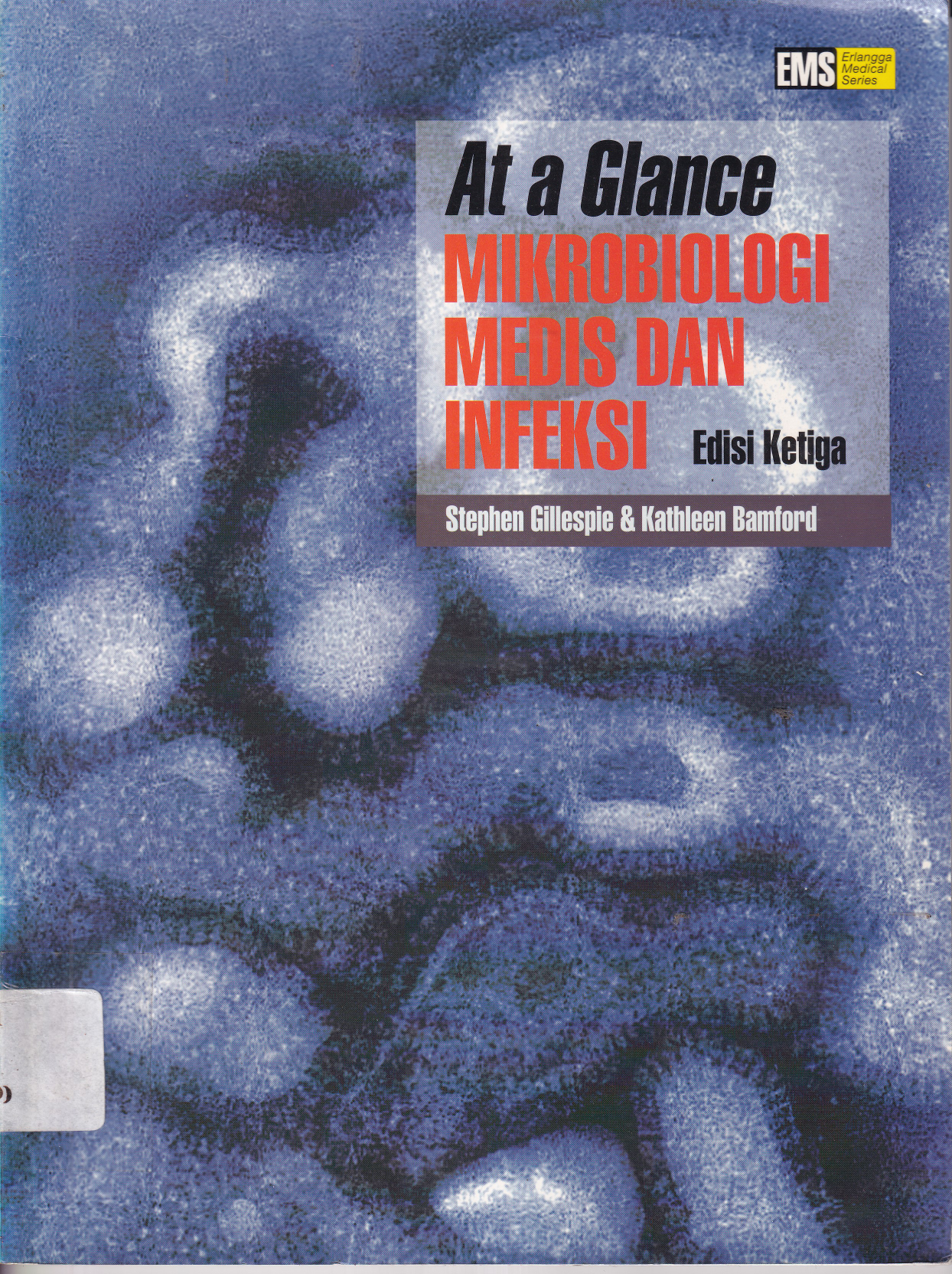 At a Glance Mikrobiologi Media dan Infeksi (Sumbangan) (Ed. 3)