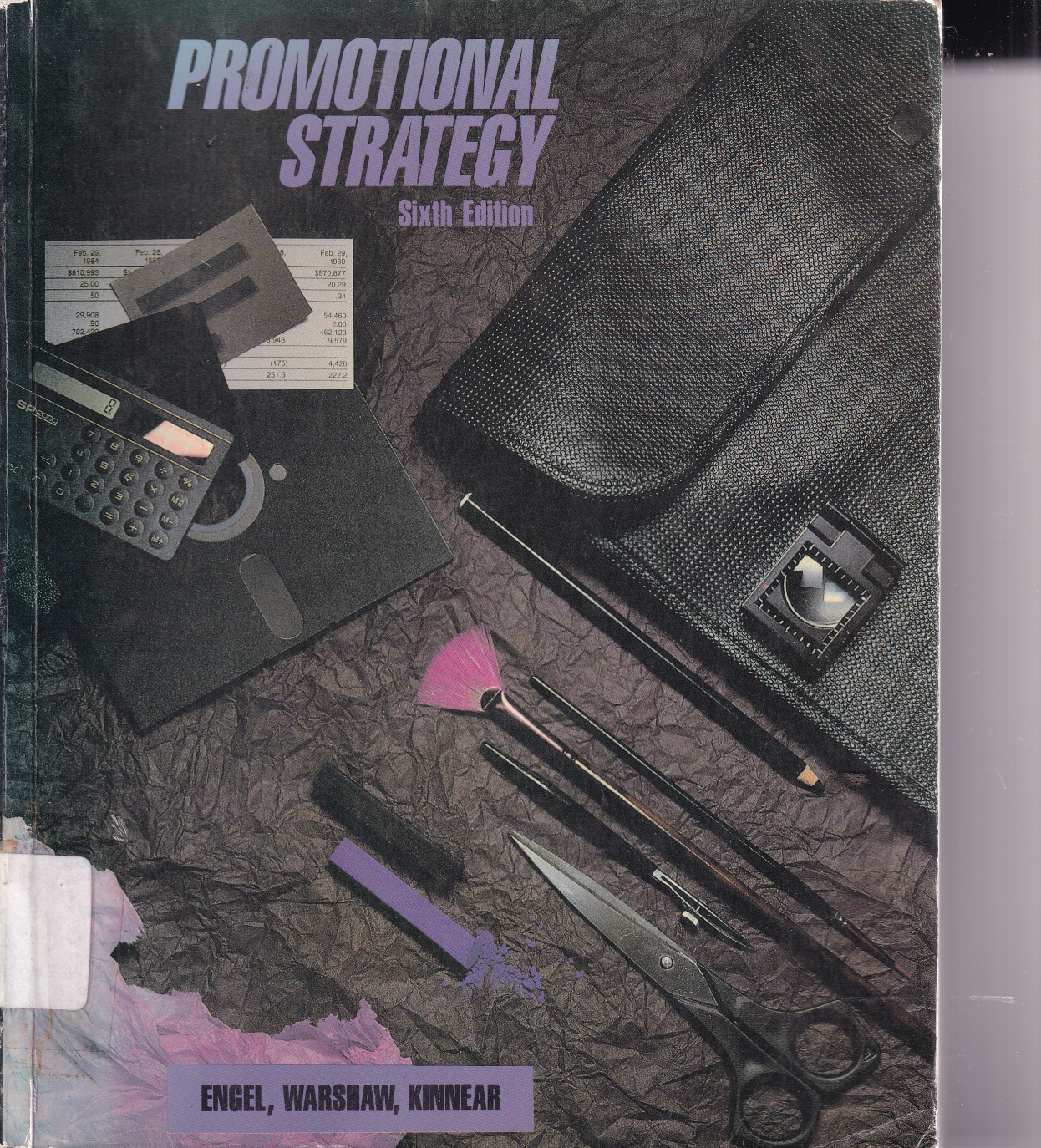 Promotional Strategy (Ed. 6)