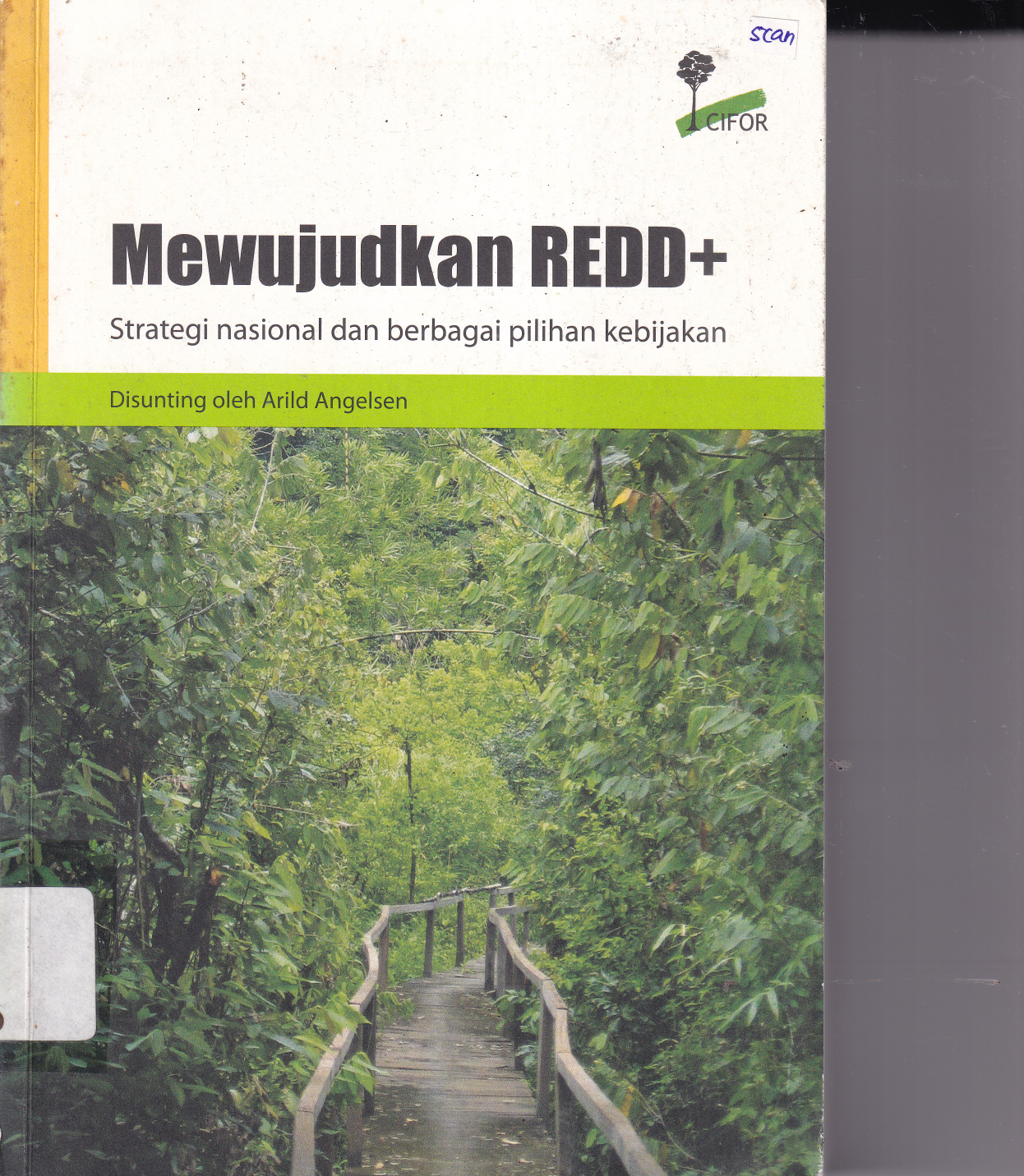 Mewujudkan Redd + Strategi Nasional dan Berbagai Pilihan