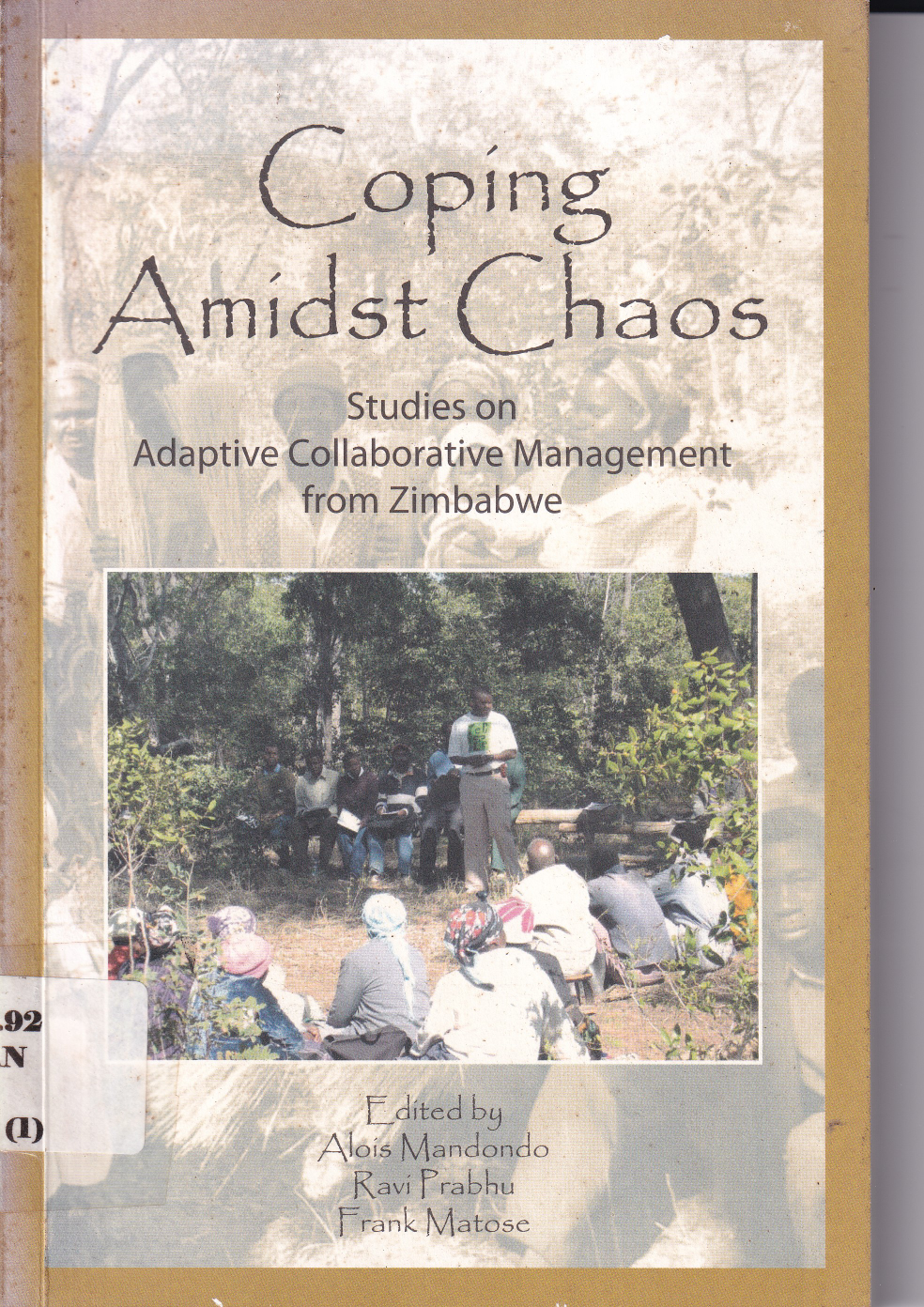 Coping Amid st Chaos