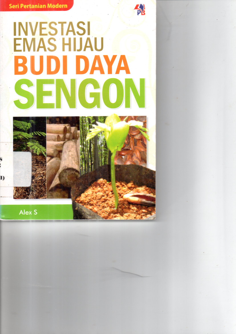Investasi Emas Hijau Budidaya Sengon