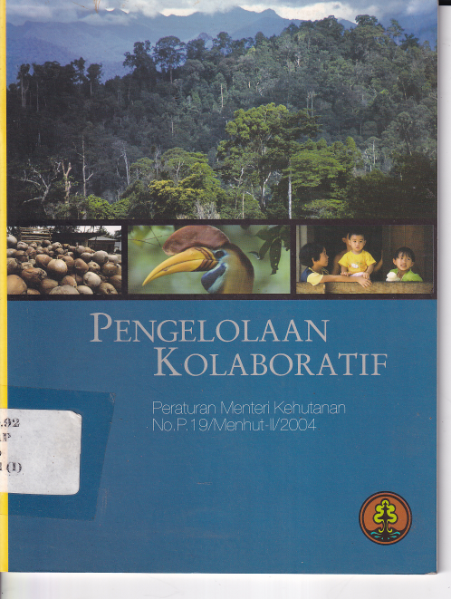 Pengelolaan Kolaboratif