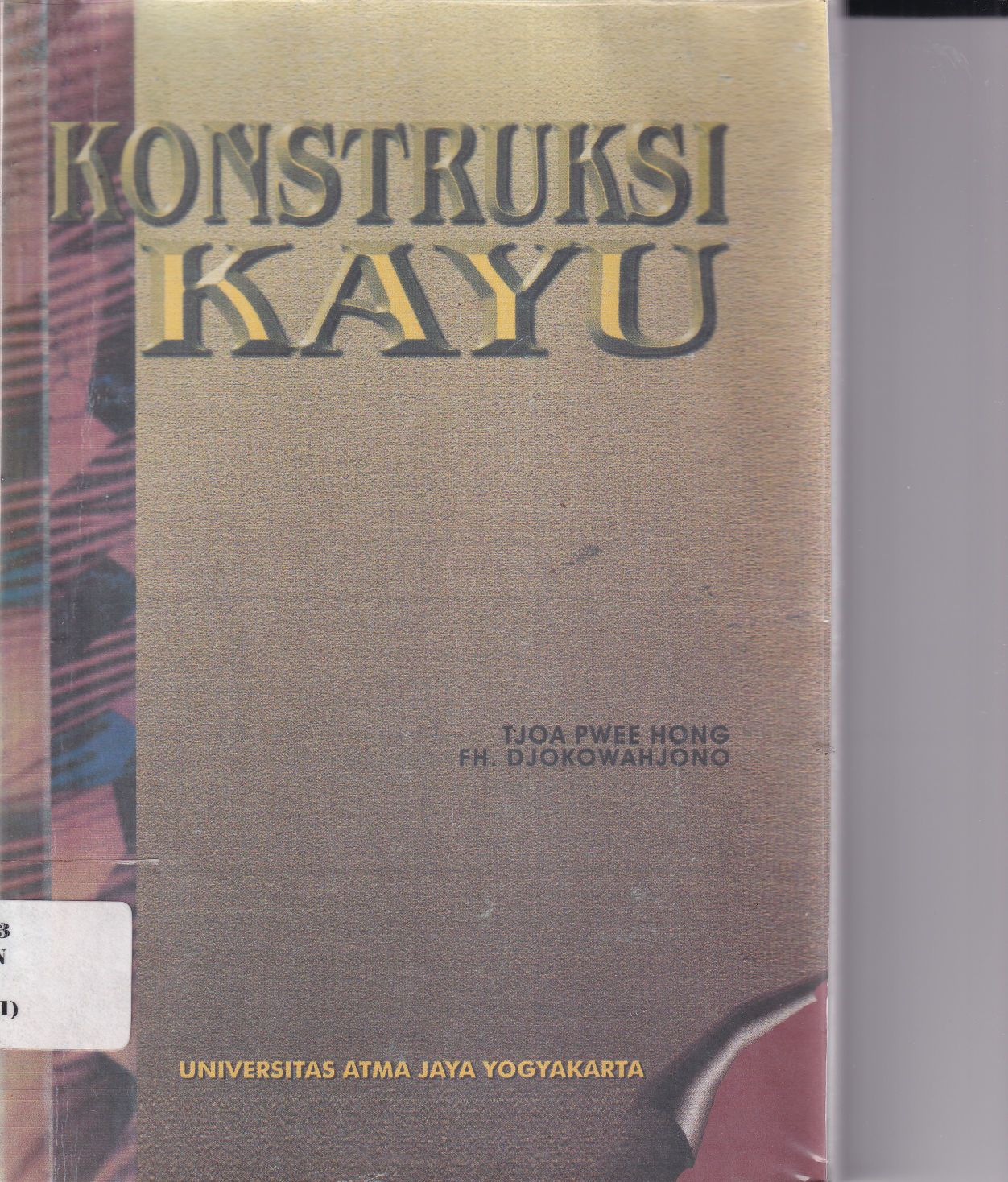 Konstruksi Kayu cet 3