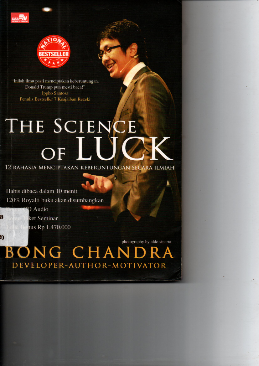 The Science Of Luck