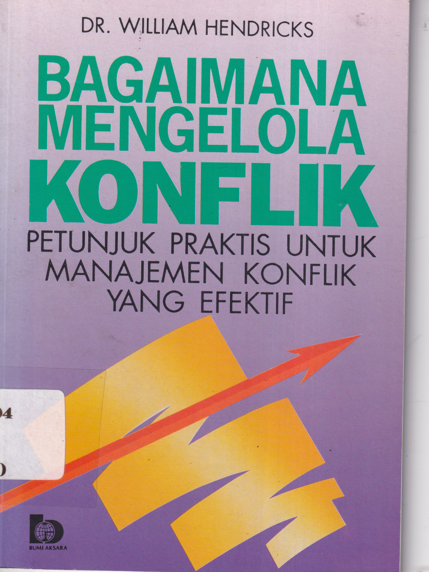 Bagaimana Mengelola Konflik