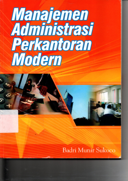 Manajemen Administrasi Perkantoran Modern (Sumbangan BNI 46)