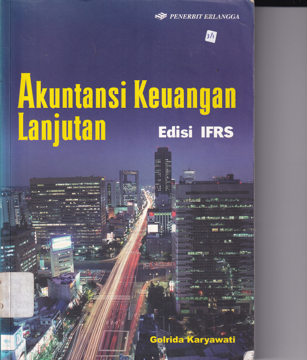 Akuntansi Keuangan Lanjutan (Ed. IFRS)