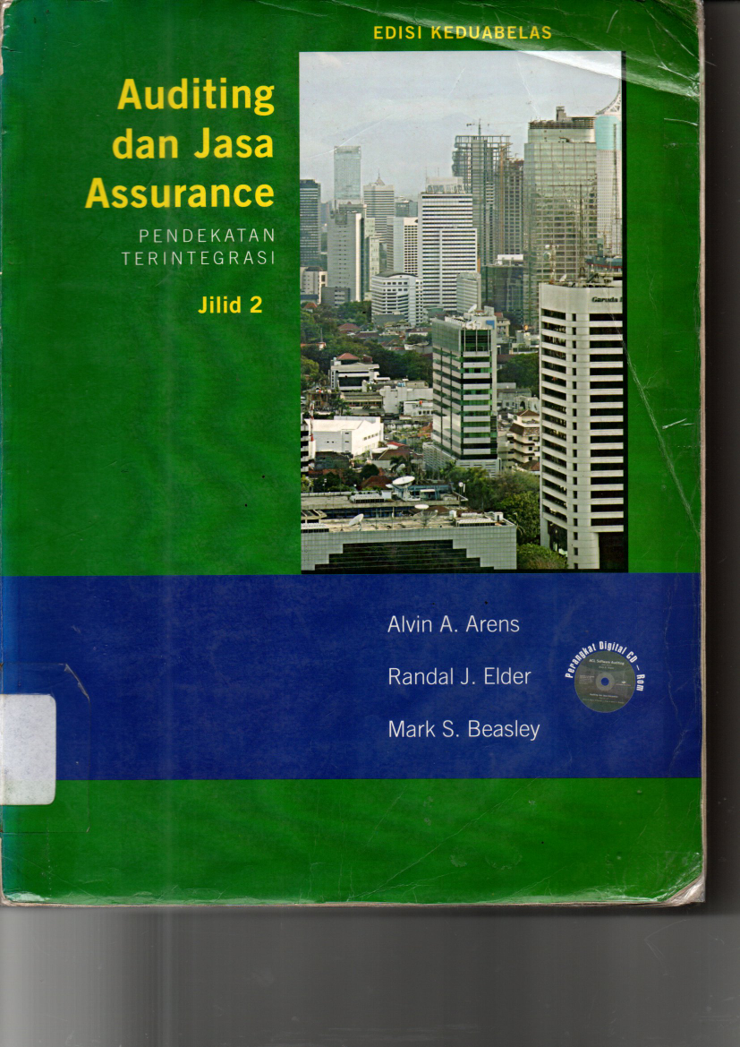 Auditing dan Jasa Assurance: Pendekatan Terintegrasi (Ed. 12, Jilid 2)