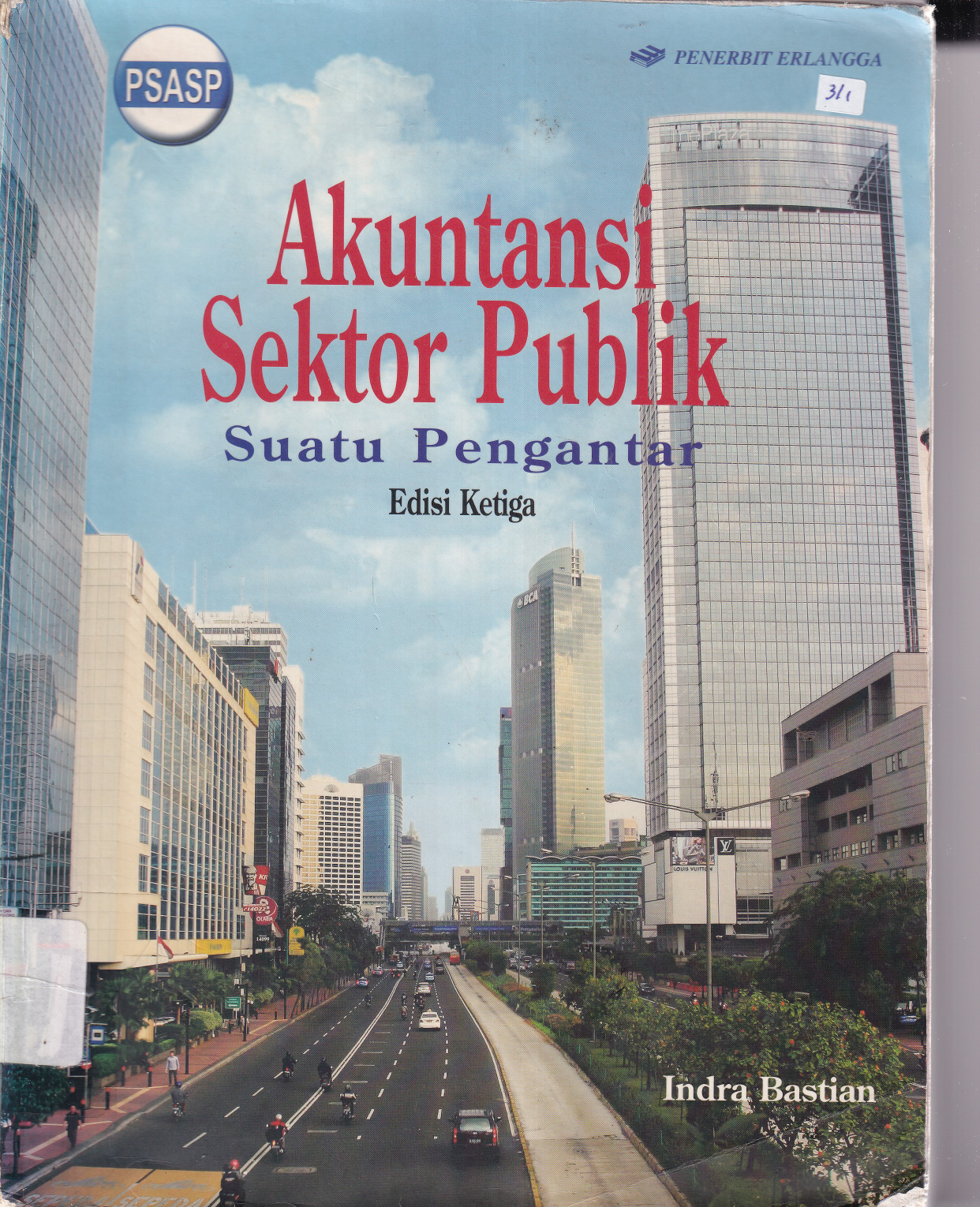 Akuntansi Sektor Publik: Suatu Pengantar (Ed. 3) (Sumbangan BNI 46)