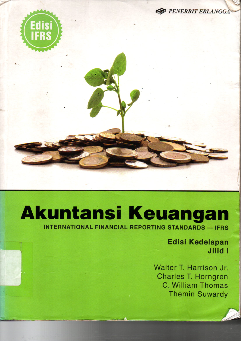 Akuntansi Keuangan (Jilid 1, Ed. 8)