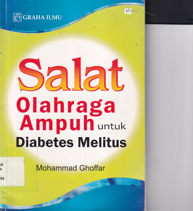 Salat: Olahraga Ampuh untuk Diabetes Melitus