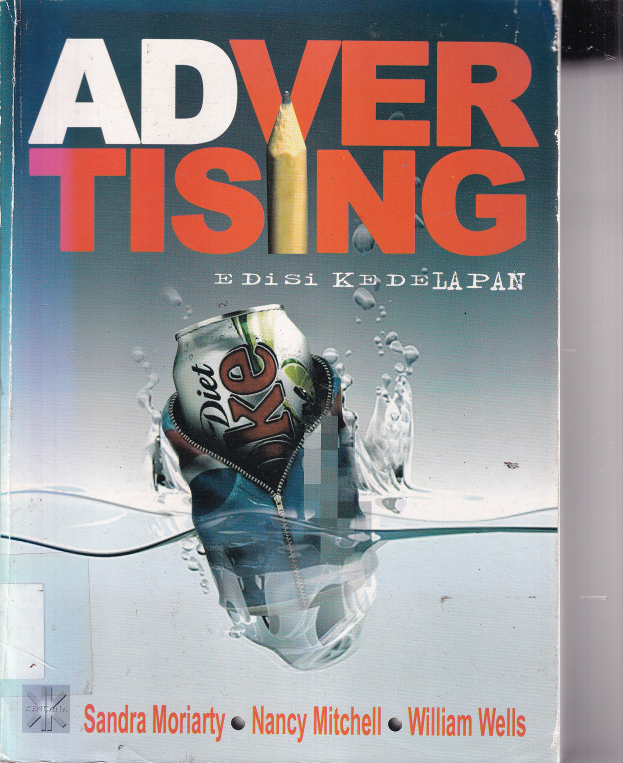 Advertising (Ed. 8, Cet. 1)