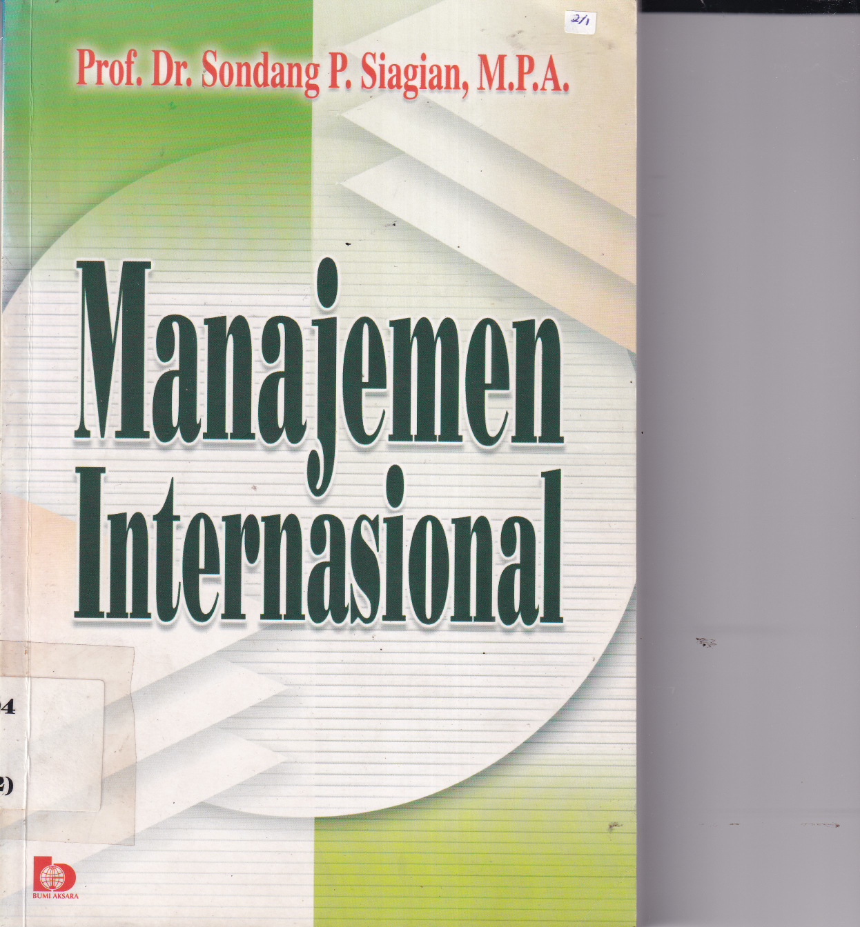 Manajemen Internasional (Cet. 2)