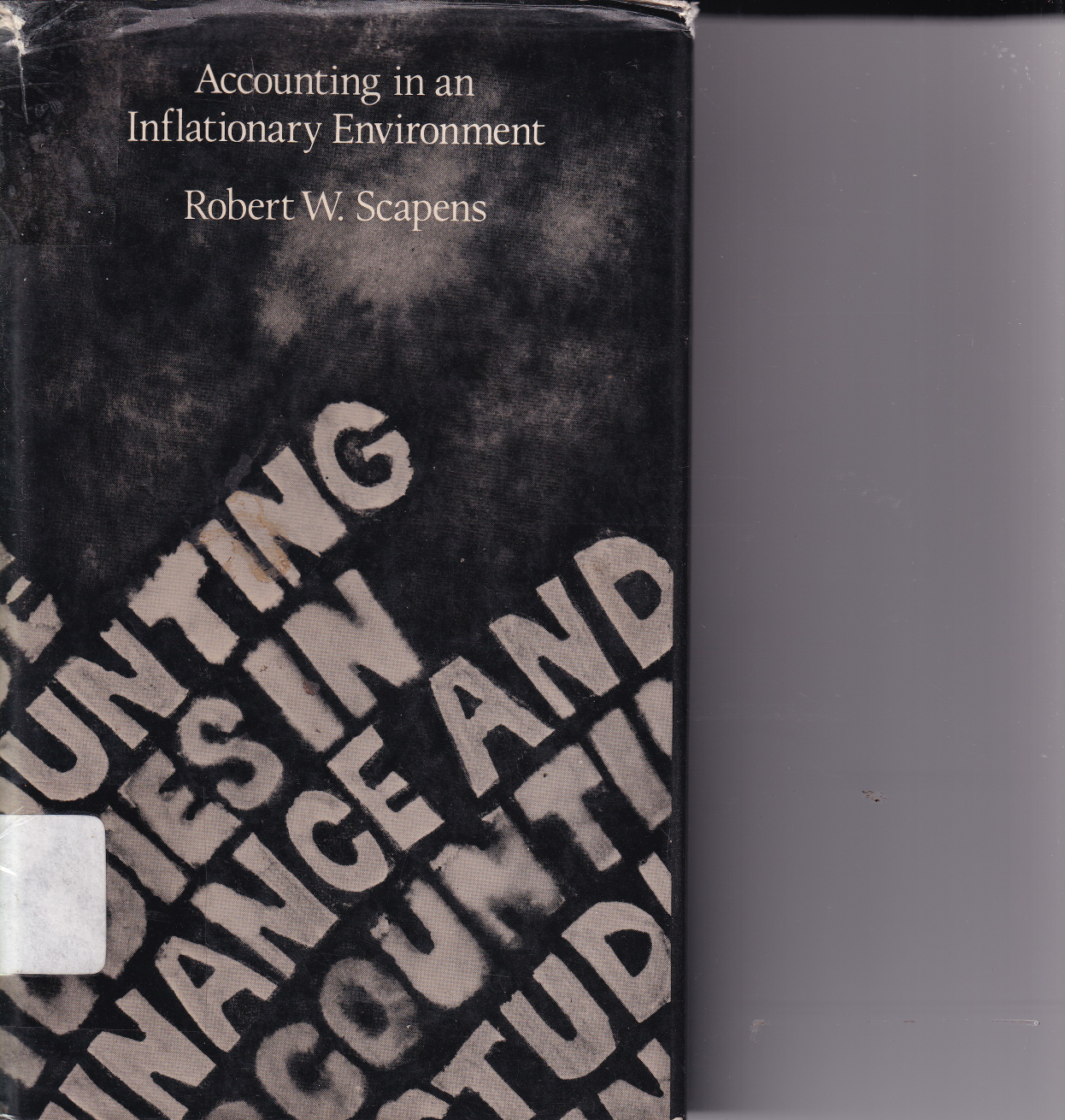 Accounting In an Inflationary Environment