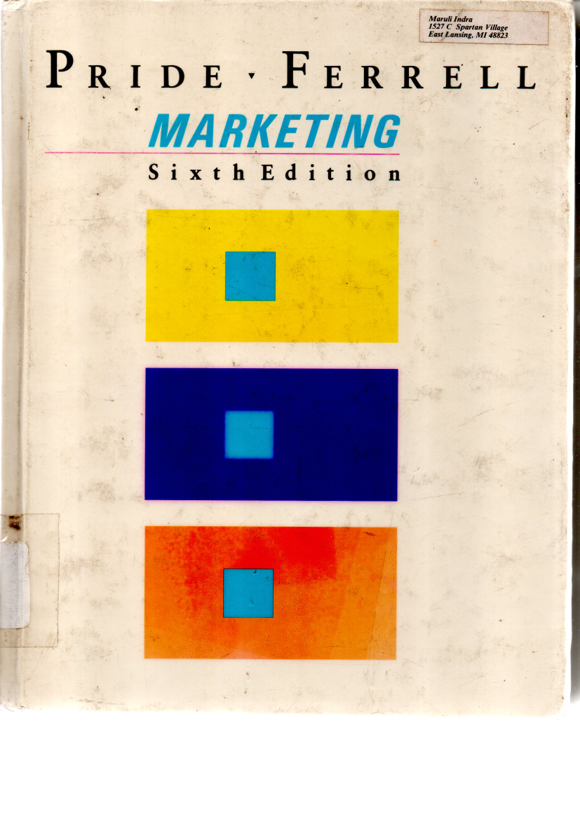 Marketing (Ed. 6)