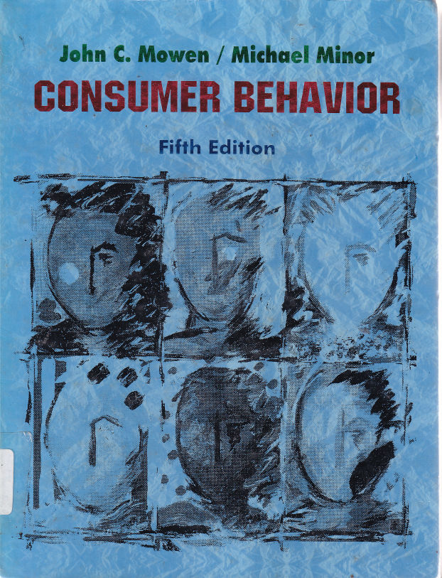 Consumer Behavior