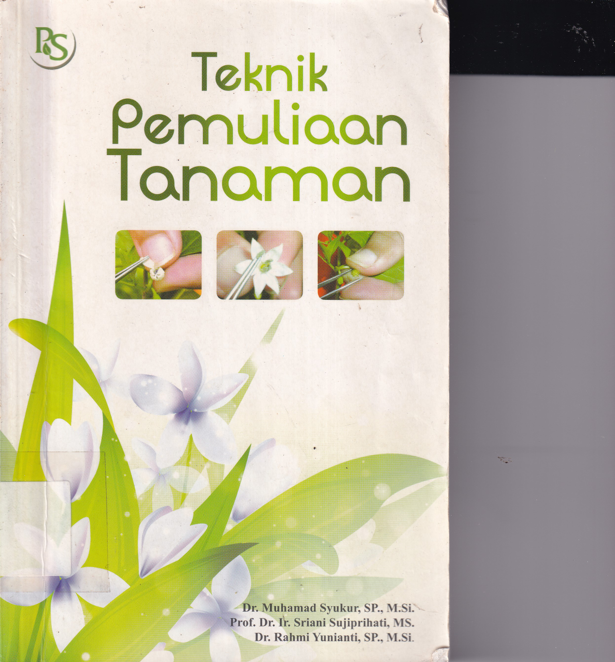 Teknik Pemuliaan Tanaman Cet. 1