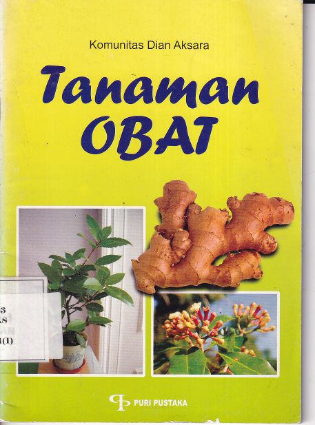 Tanaman Obat